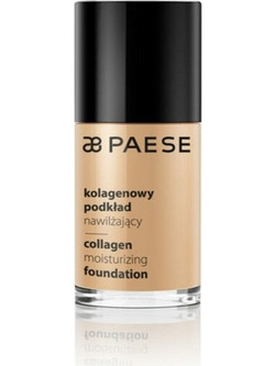 Paese Collagen Moisturizing 305W Chestnut Liquid Foundation 30ml
