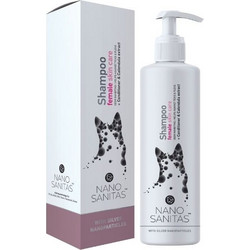 NanoSanitas Pet Shampoo Female Skin Care 250 ml