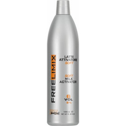 Freelimix Oxidizing Emulsion Cream Οξυζενέ Μαλλιών 2% 6Vol 1lt