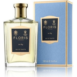 Floris NO 89 Eau de Toilette 100ml