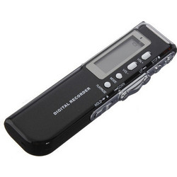 VR-0014 Καταγραφικό Ήχου 8GB με Κάρτα Μνήμης