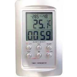 Θερμόμετρο Φούρνου Ψηφιακό με Ακίδα, -50 έως 300C, Alla France