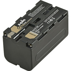 Jupio Μπαταρία NP-F750 ProLine για Sony 7,2V 6700mAh / 48.2Wh