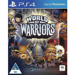 World Of Warriors PS4