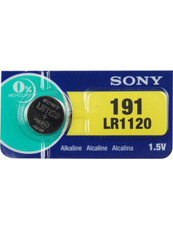 Sony 191 LR1120 LR55 1τμχ