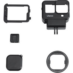 Ulanzi Vlog Case With Cold Shoe Mic Adapter (Hero8)