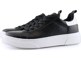 Refresh Ανδρικά Sneakers Μαύρα 72336