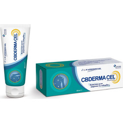 Cross Pharmaceuticals CBDerma Cel Gel 100ml