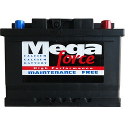 Megaforce MF56041 12V 60Ah