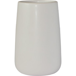 Estia Ποτηράκι μπάνιου Bamboo λευκό 02-4576