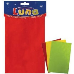 Τσόχα Luna 20x30cm 3τεμ