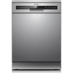 Morris FSI-60148 Ελεύθερο Πλυντήριο Πιάτων για 14 Σερβίτσια 59.8cm Inox