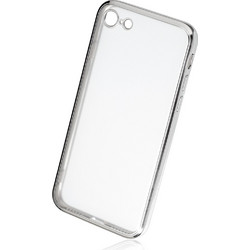 Naxius Plating Back Cover Silver (iPhone 7 / 8)