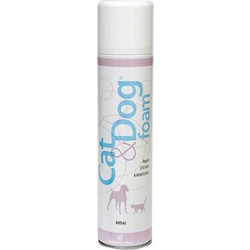 TAFARM ΑΦΡΟΣ ΣΤΕΓΝΟΥ ΚΑΘΑΡΙΣΜΟΥ CAT-DOG 400ML