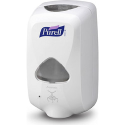 Αυτόματο Dispenser Purell(R) TFX(TM) Touch Free για Αντισηπτικό Χεριών Purell 1200ml Λευκό