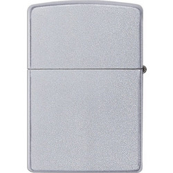 ΑΝΑΠΤΗΡΑΣ ZIPPO SATIN CHROMΕ 205