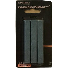 Σετ Πέτρες Ακονίσματος 75 mm 51 - 177 mm 3 τμχ Kraft&Dele KD-10357