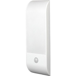 ECOSAVERS SLIM SENSOR LIGHT Αυτόματο με φωτοκύτταρο LED Φωτάκι USB Επαναφορτιζόμενο
