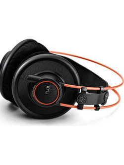 AKG K-712 Pro  Ενσύρματα Ακουστικά Studio Over Ear Μαύρα