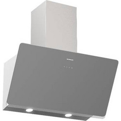 Gruppe Shape SHAPE90G Απορροφητήρας Καμινάδα-Τζάκι 90cm Γκρι