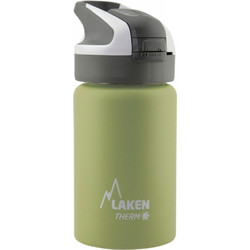 Laken Inox Tritan Khaki 350ml