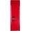 Morris MRS-31250R Retro Ψυγειοκαταψύκτης 244lt Υ181xΠ55xΒ61.5cm Κόκκινος