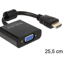 Μετατροπέας HDMI σε VGA Θηλυκό - Tragant (65512) 65512