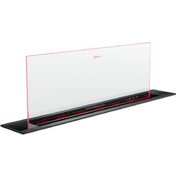 Neff I98WMM1S7 Απορροφητήρας Πάγκου 90cm Μαύρος