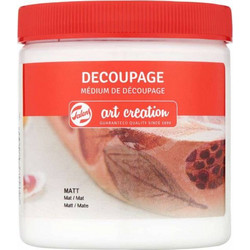 Royal Talens Κόλλα Decoupage Art Creation Matt 250ml