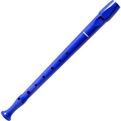 HOHNER 9508-DB Dark Blue Φλογέρα Σοπράνο German