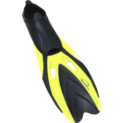 Fortis Pacific Βατραχοπέδιλα Κολύμβησης Yellow