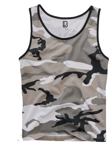 Brandit Αμάνικο Tank Top