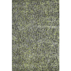 Sprintzio Χαλί Ορθογώνιο Shaggy Γούνινο 160x230cm 9028 Green Assorted