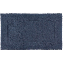 Χαλάκι Μπάνιου Must 307 Denim Abyss & Habidecor 70X120 100% Βαμβάκι