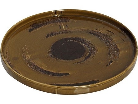 Espiel Πιάτο Ρηχό Πορσελάνης Step Typhoon 21cm TLW132K6