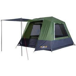 Oztrail Fast Frame Cruiser 240 Σκηνή Camping Ιγκλού 4 Ατόμων 3 Εποχών 240x240x195cm