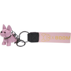 MAX ACCESSORIES ΜΠΡΕΛΟΚ ΜΕ ΛΟΥΡΑΚΙ ΣΚΥΛΟΣ 4,5cm ASSORTED