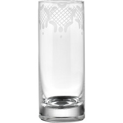 Κρυστάλλινο οικολογικό ποτήρι σωλήνα SPtableware Romance