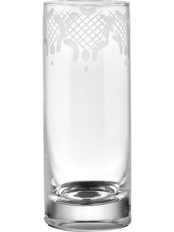 Κρυστάλλινο οικολογικό ποτήρι σωλήνα SPtableware Romance
