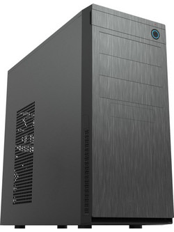Chieftec HC-10B-OP Midi Tower Κουτί Υπολογιστή