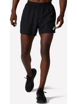ASICS Core 5 Αθλητικό Ανδρικό Σορτς Running Μαύρο 2011C336-001