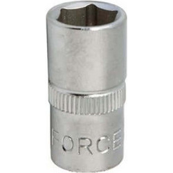 Καρυδάκι 1/4" Εξάγωνο 4mm Force (0152504)