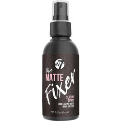 W7 The Matte Fixer Setting Spray (60ml)