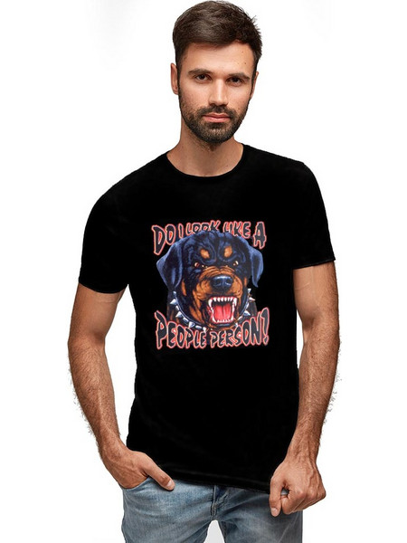 Ανδρικό T-Shirt Σκύλος - 5022