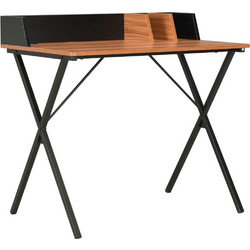 vidaXL Γραφείο Ξύλινο 80x50x84cm 20274