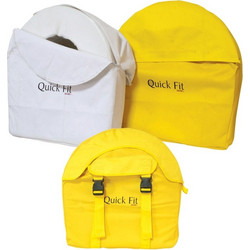 Θήκη για πέταλο Quick Fit κίτρινο (70019)