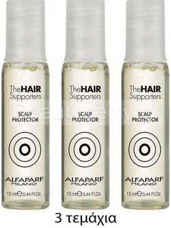 Alfaparf Scalp Protector Αμπούλες κατά της Τριχόπτωσης 3τμχ