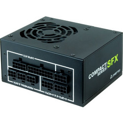 Chieftec CSN-550C 550W Τροφοδοτικό Υπολογιστή ATX PS2 80 PLUS Gold
