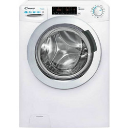 Candy CSWS 6106TWMCE-S Πλυντήριο Στεγνωτήριο Ρούχων 10kg / 6kg 1600 Στροφές