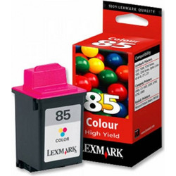 Lexmark 85 Color Μελάνι Εκτυπωτή Inkjet 12A1985E